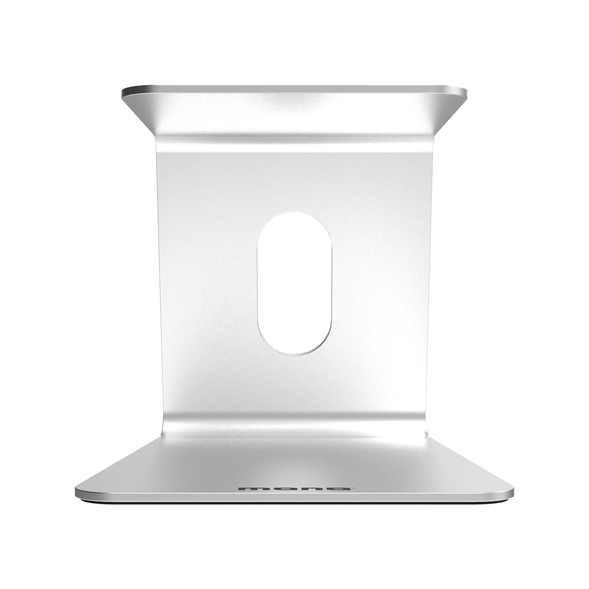 Studio Monitor Stands, Silver - Image 4