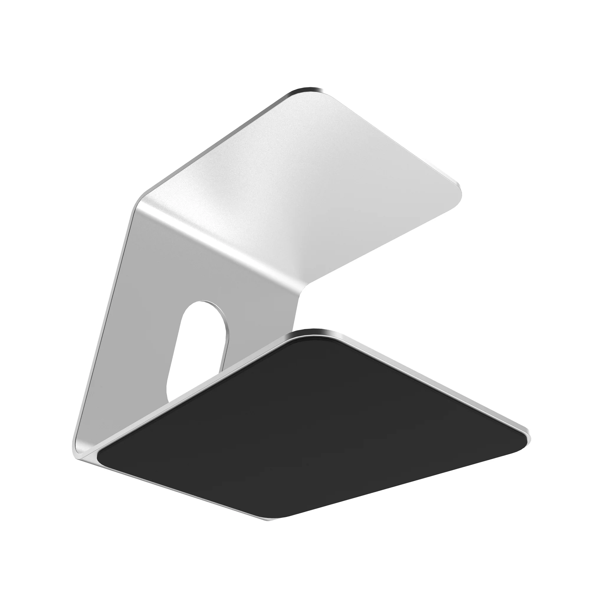 Studio Monitor Stands, Silver - Image 5