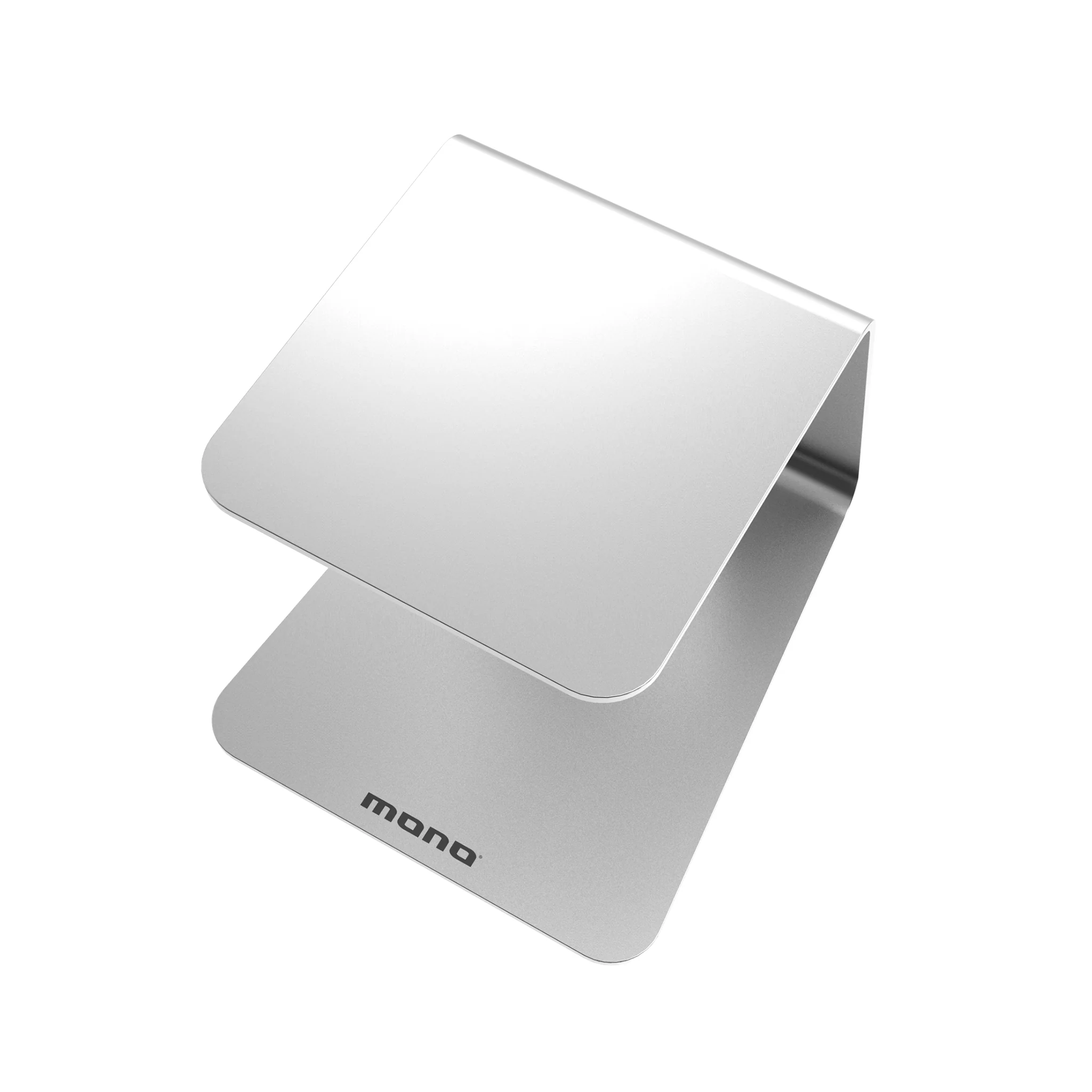 Studio Monitor Stands, Silver - Image 6
