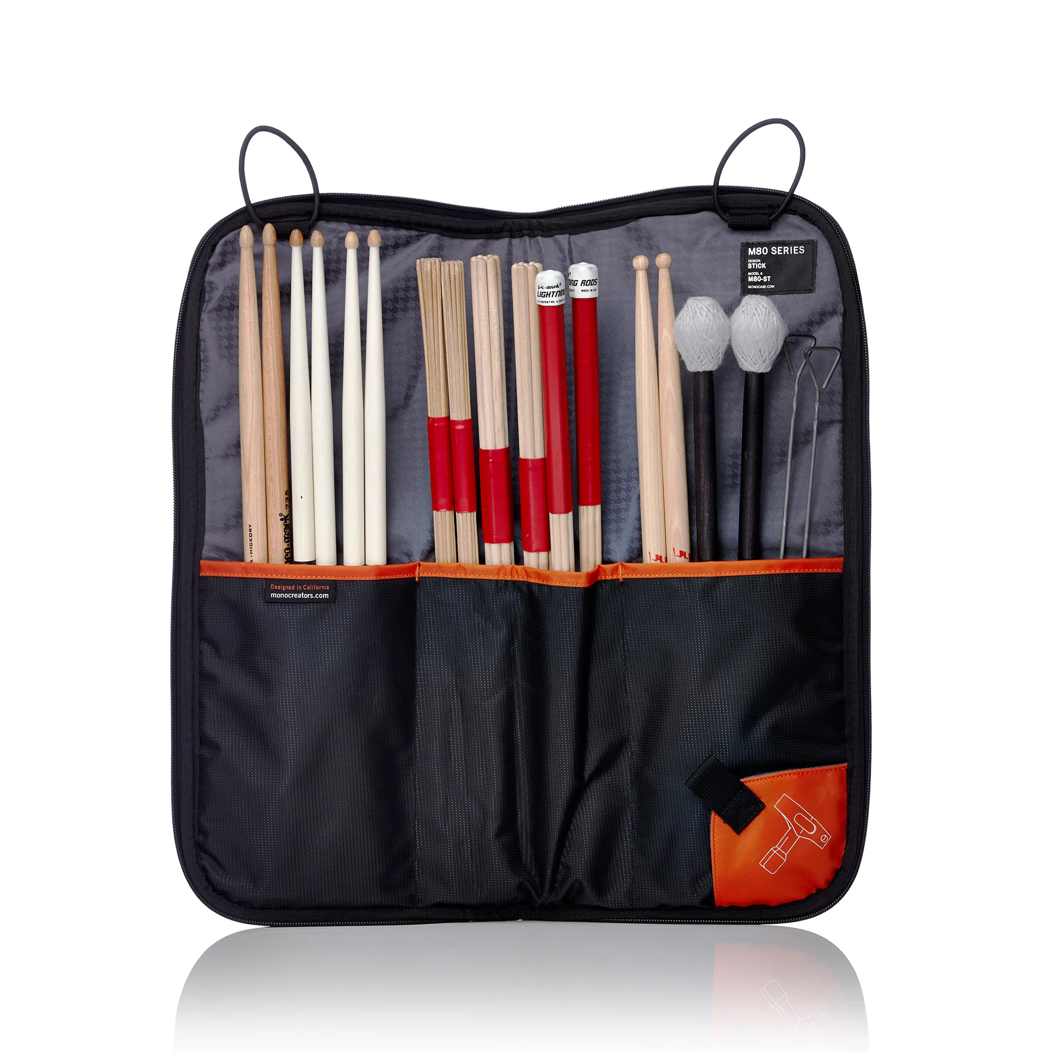 Studio Stick Case, Black - Image 3