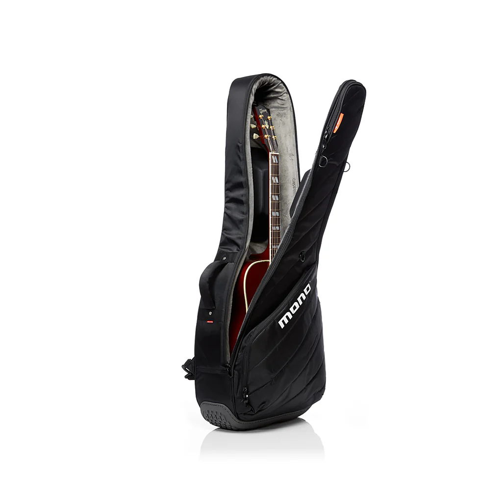 Vertigo Acoustic Guitar Case, Black - Image 6