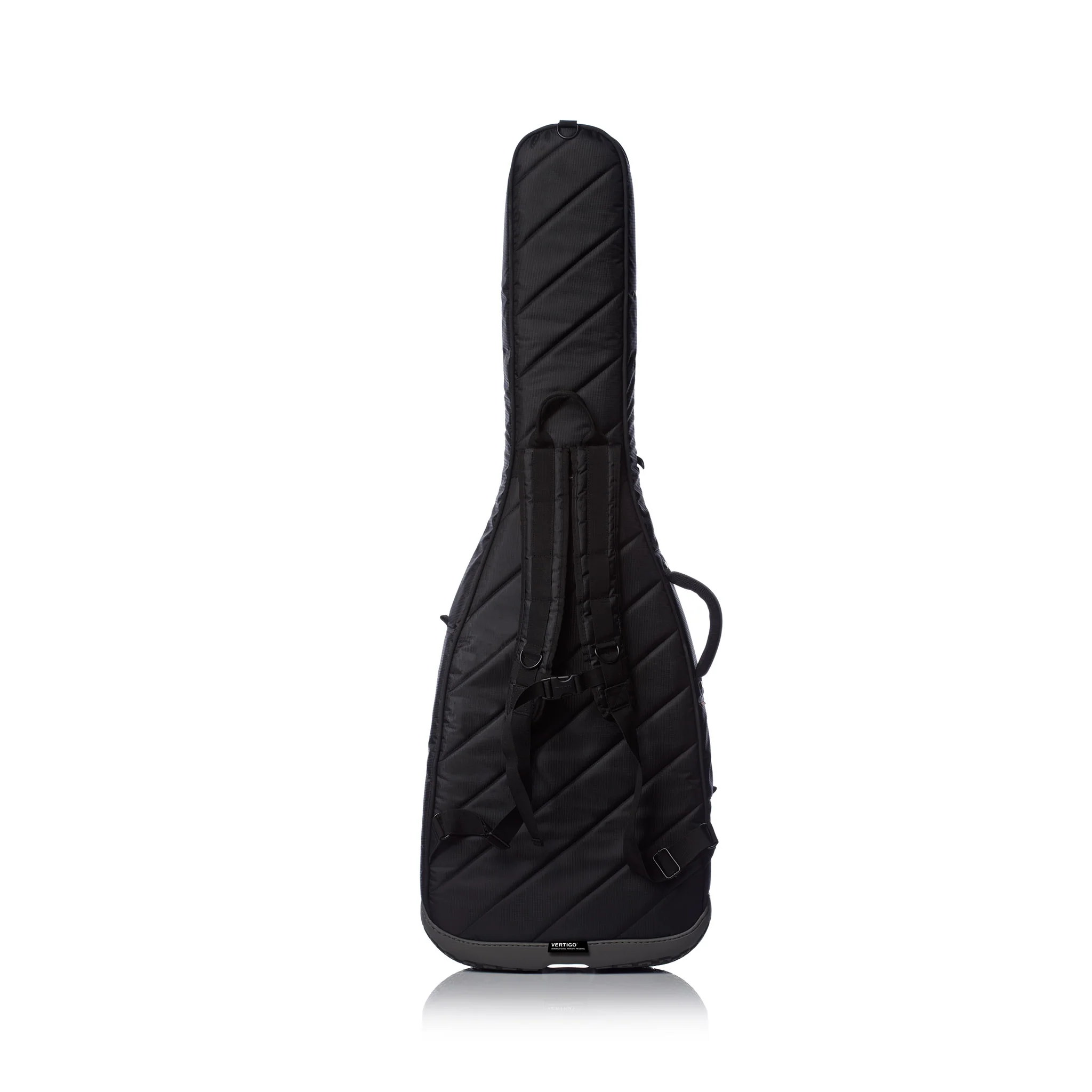 Vertigo Bass Guitar Case, Black - Image 4