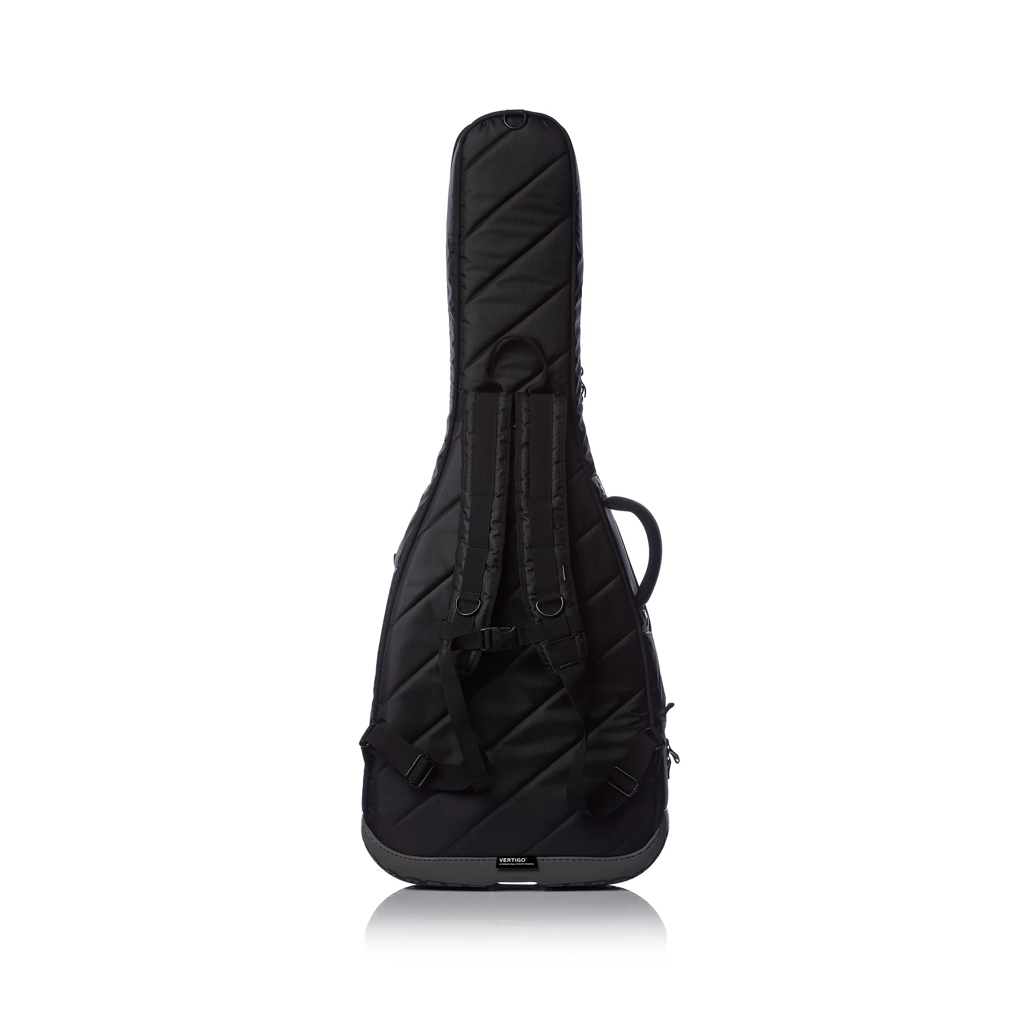 Vertigo Electric Guitar Case, Black - Image 4