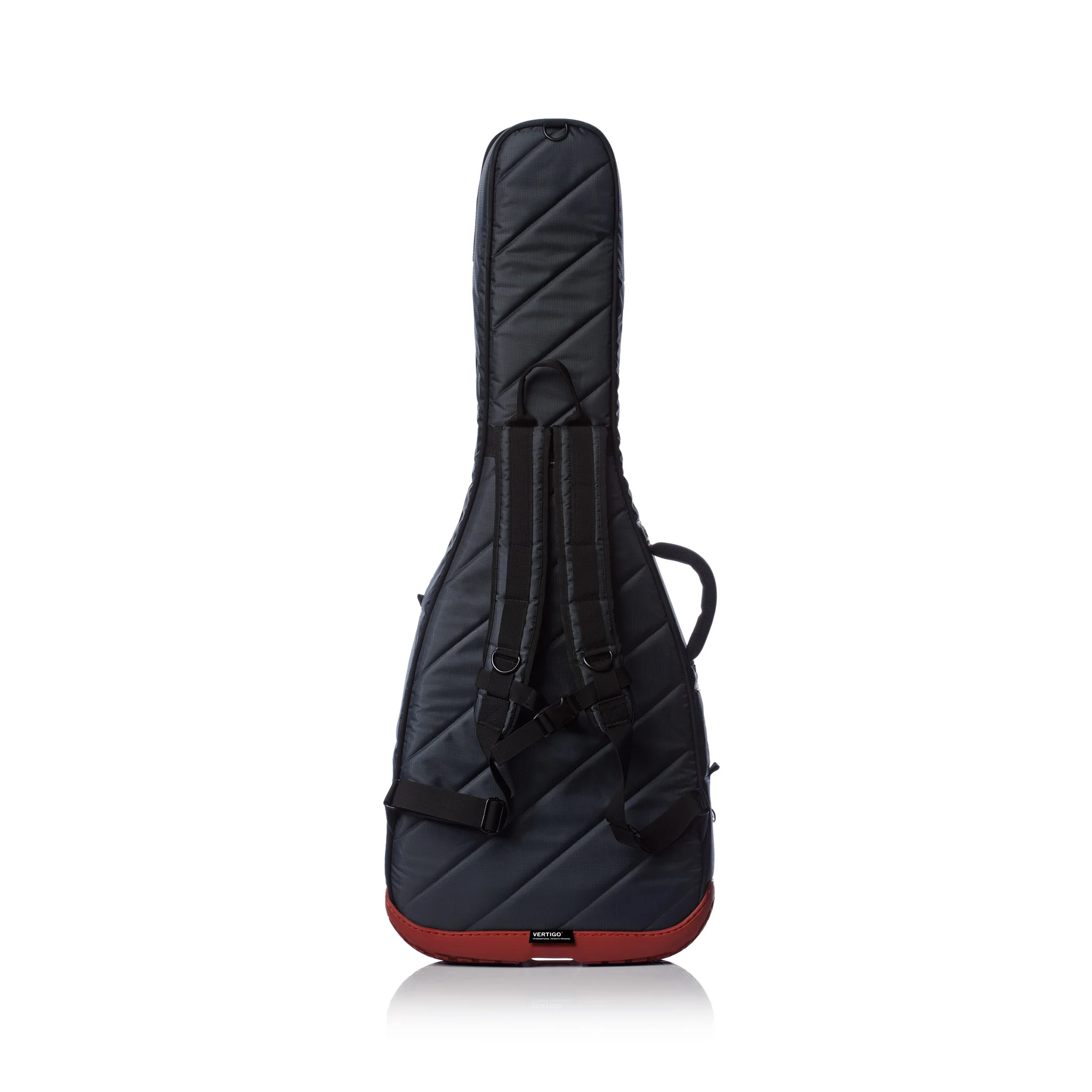 Vertigo Electric Guitar Case, Grey - Image 3