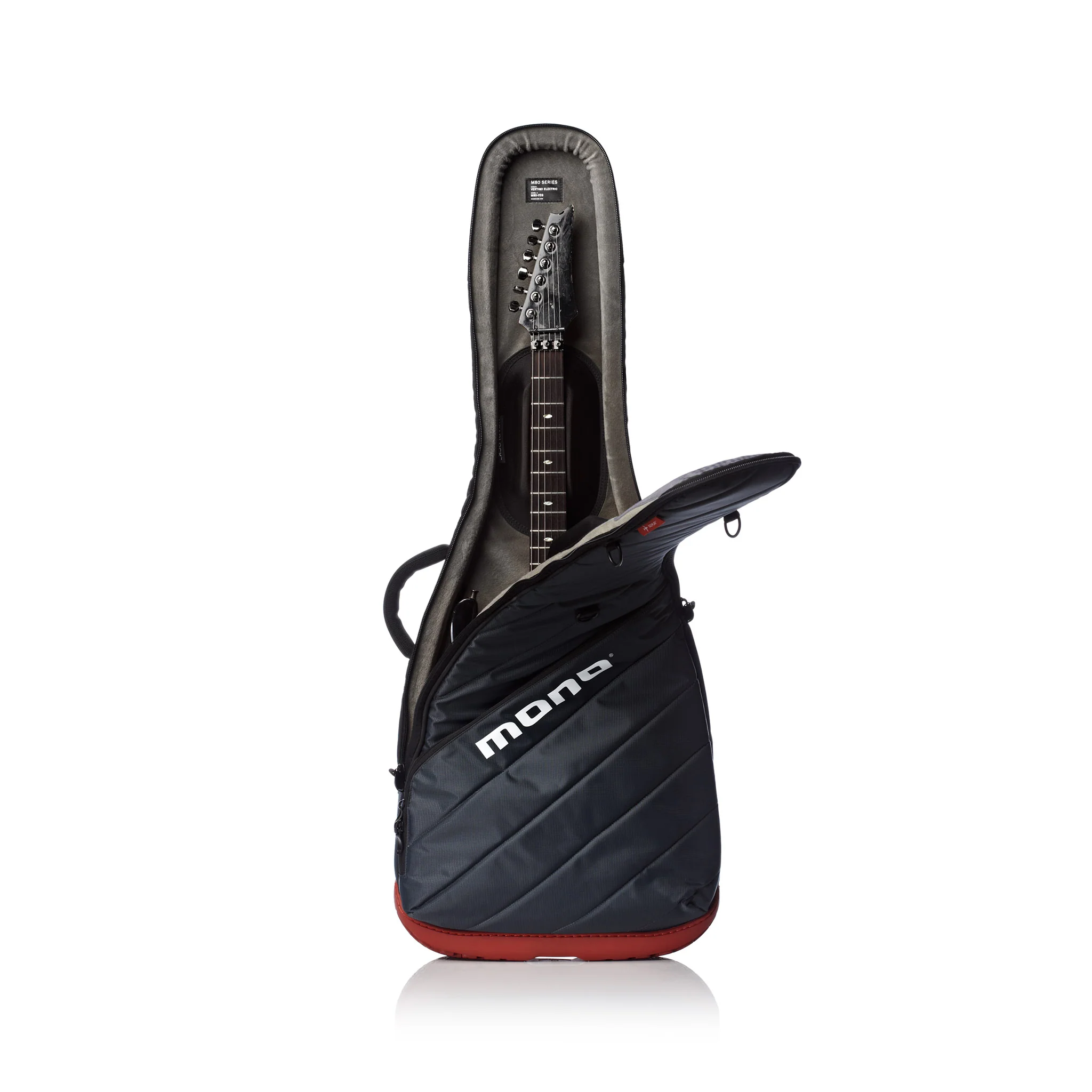 Vertigo Electric Guitar Case, Grey - Image 4