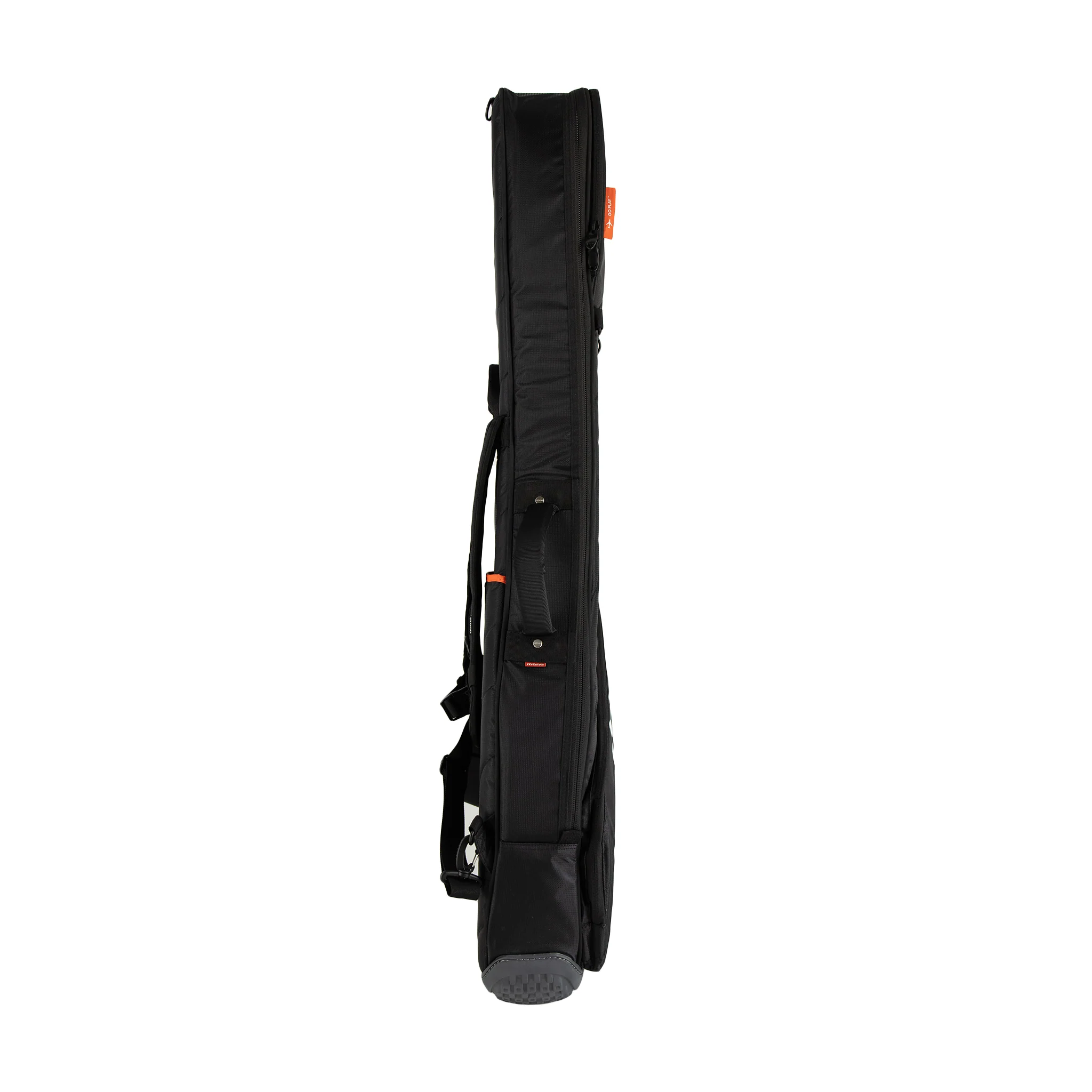 Vertigo Semi-Hollow Guitar Case, Black - Image 3