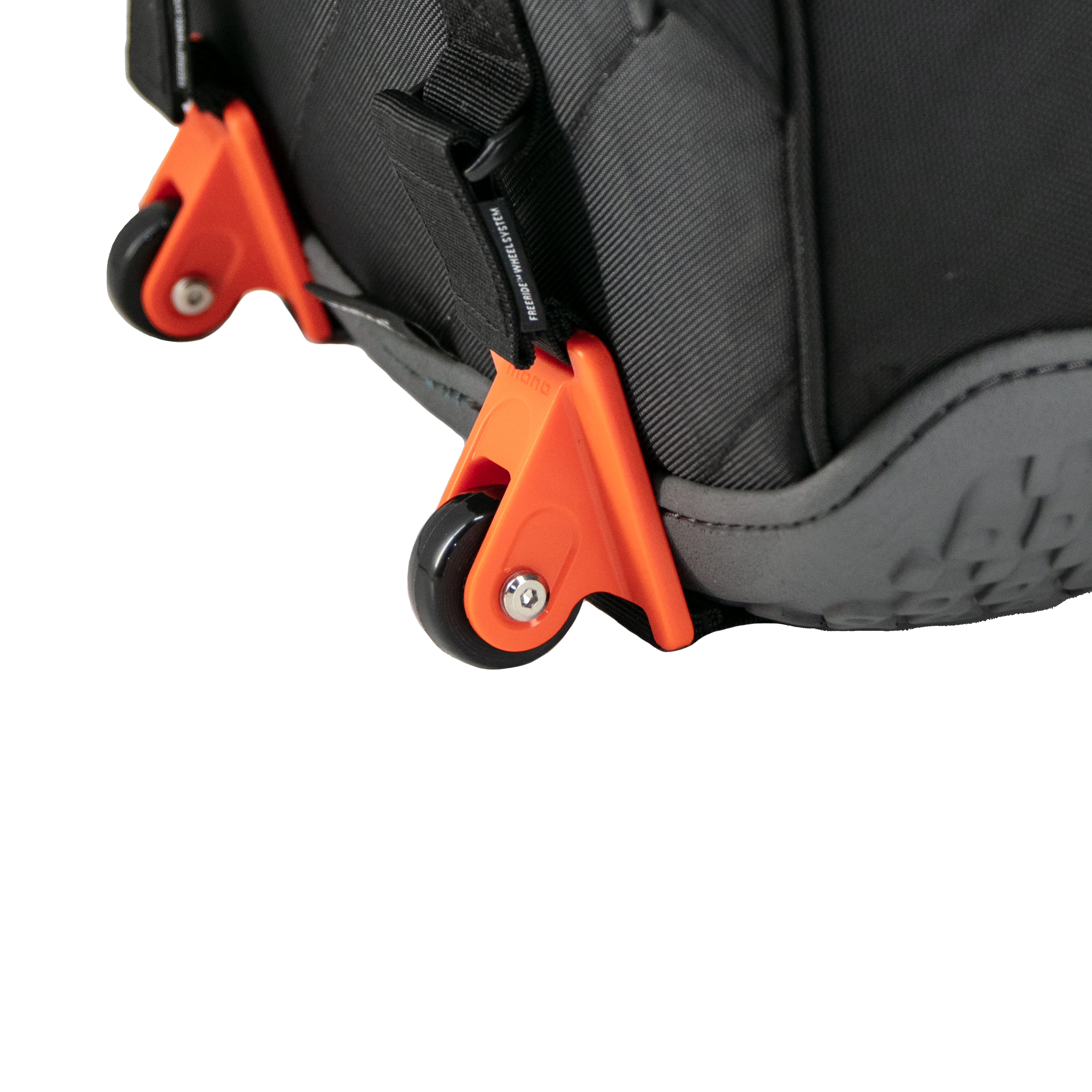 Vertigo Ultra Acoustic Dreadnought Guitar Case, Black - Image 16