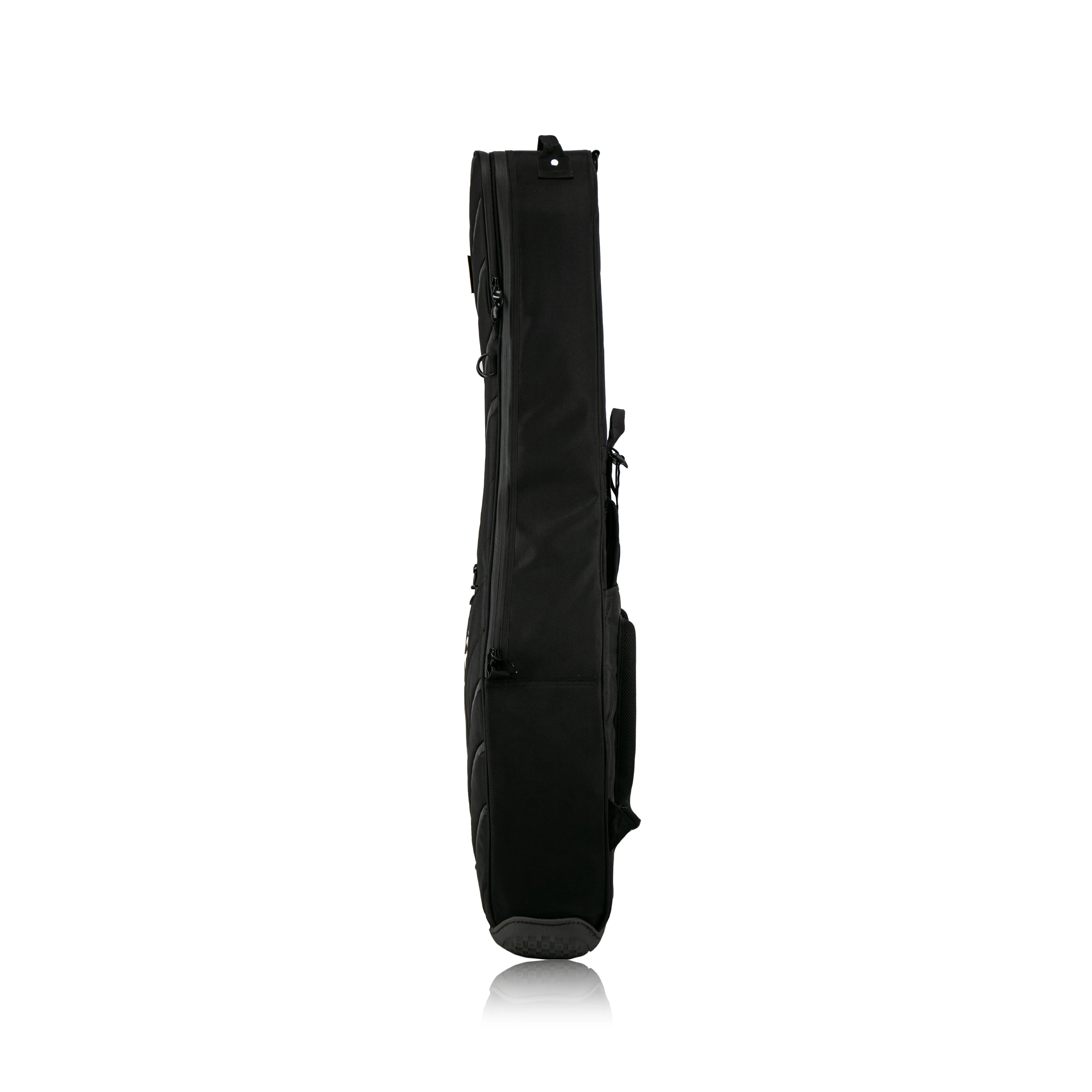 Vertigo Ultra Acoustic Dreadnought Guitar Case, Black - Image 5