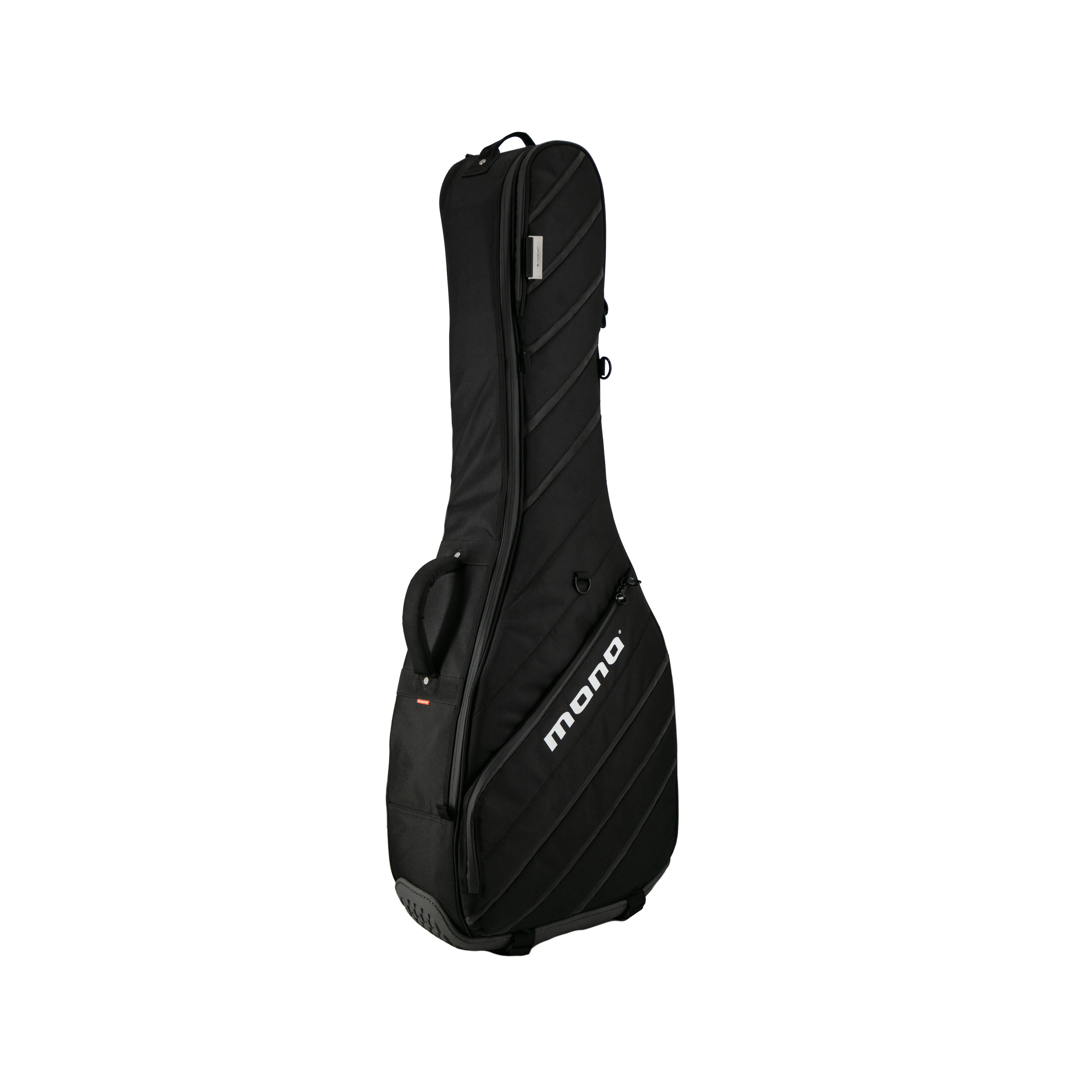 Vertigo Ultra Acoustic Dreadnought Guitar Case, Black - Image 7
