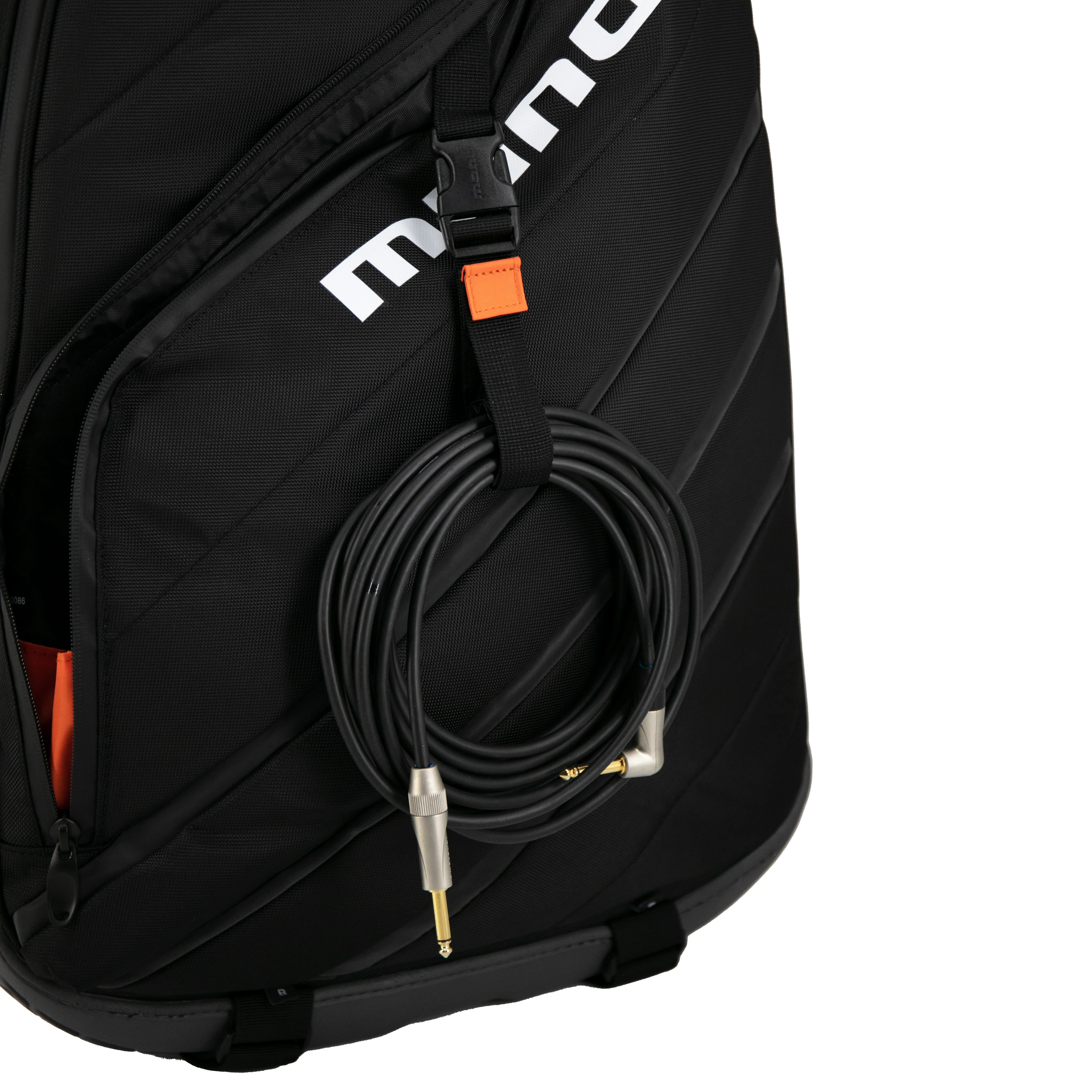 Vertigo Ultra Bass Guitar Case, Black - Image 13
