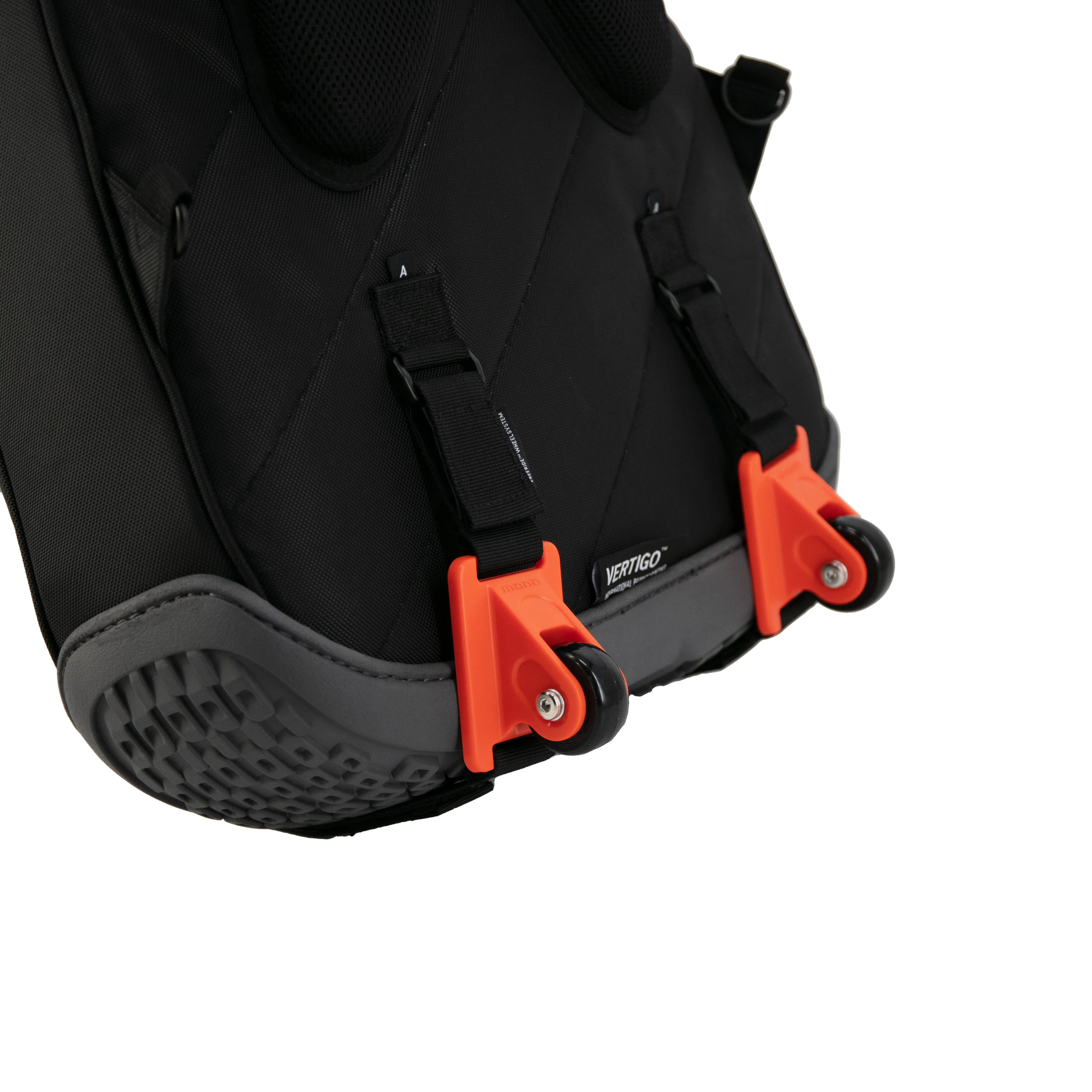 Vertigo Ultra Bass Guitar Case, Black - Image 14