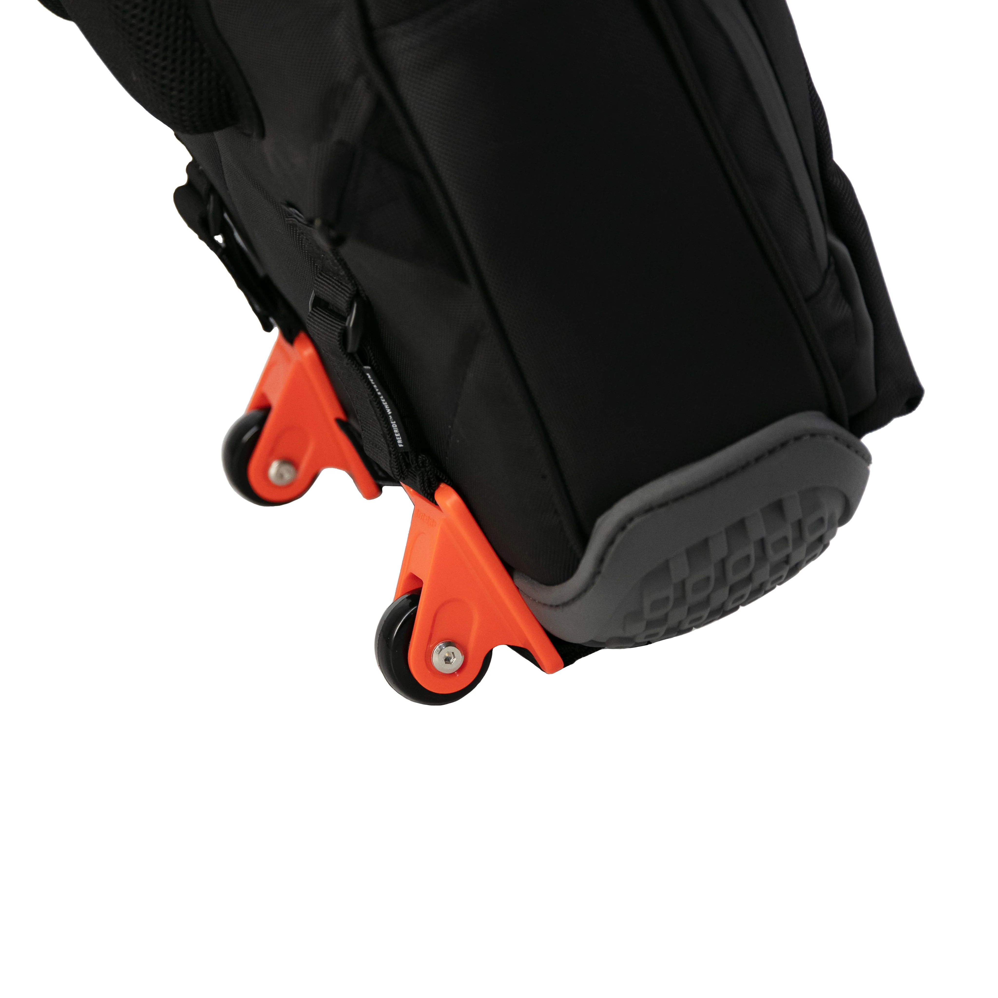 Vertigo Ultra Bass Guitar Case, Black - Image 16