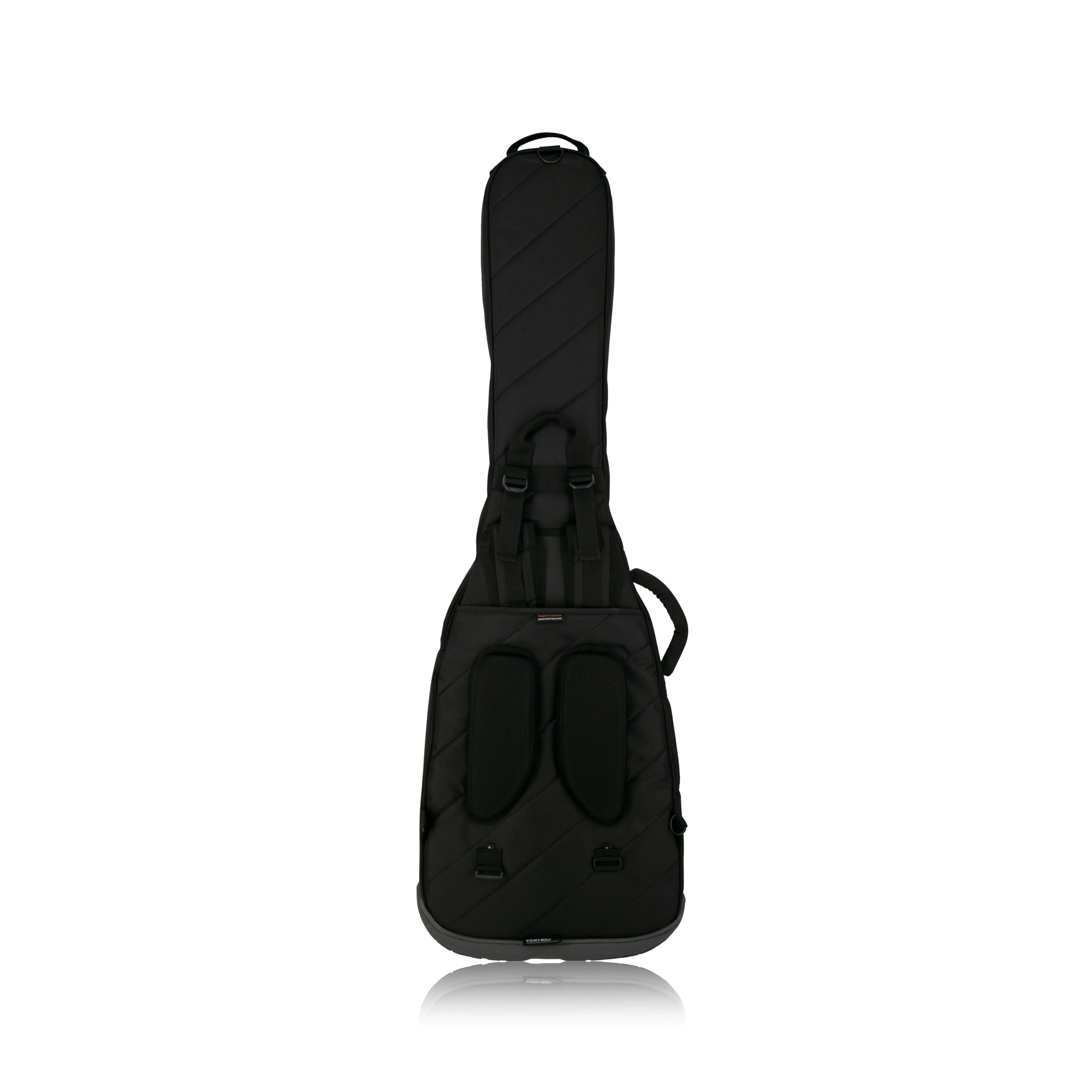 Vertigo Ultra Bass Guitar Case, Black - Image 3