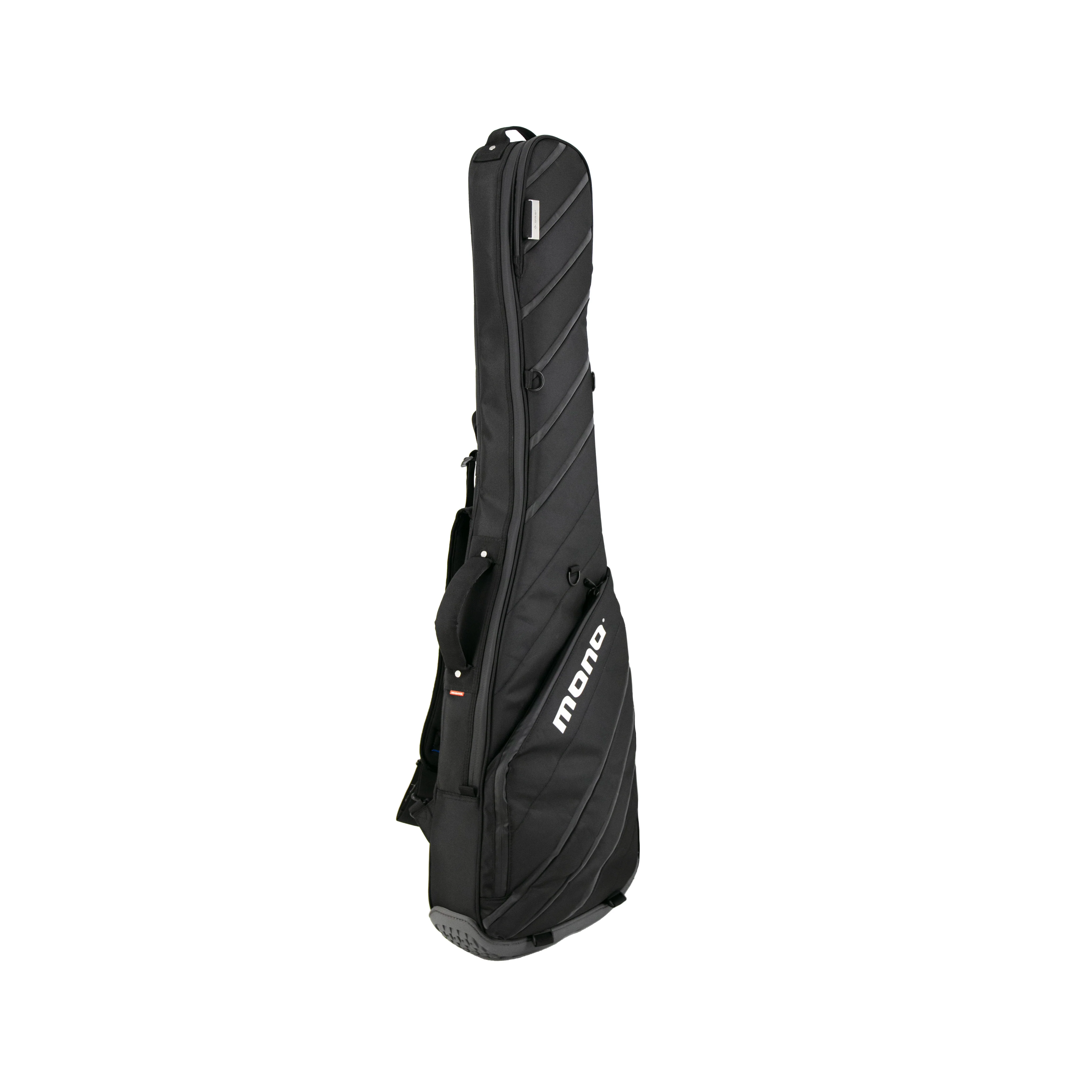 Vertigo Ultra Bass Guitar Case, Black - Image 7