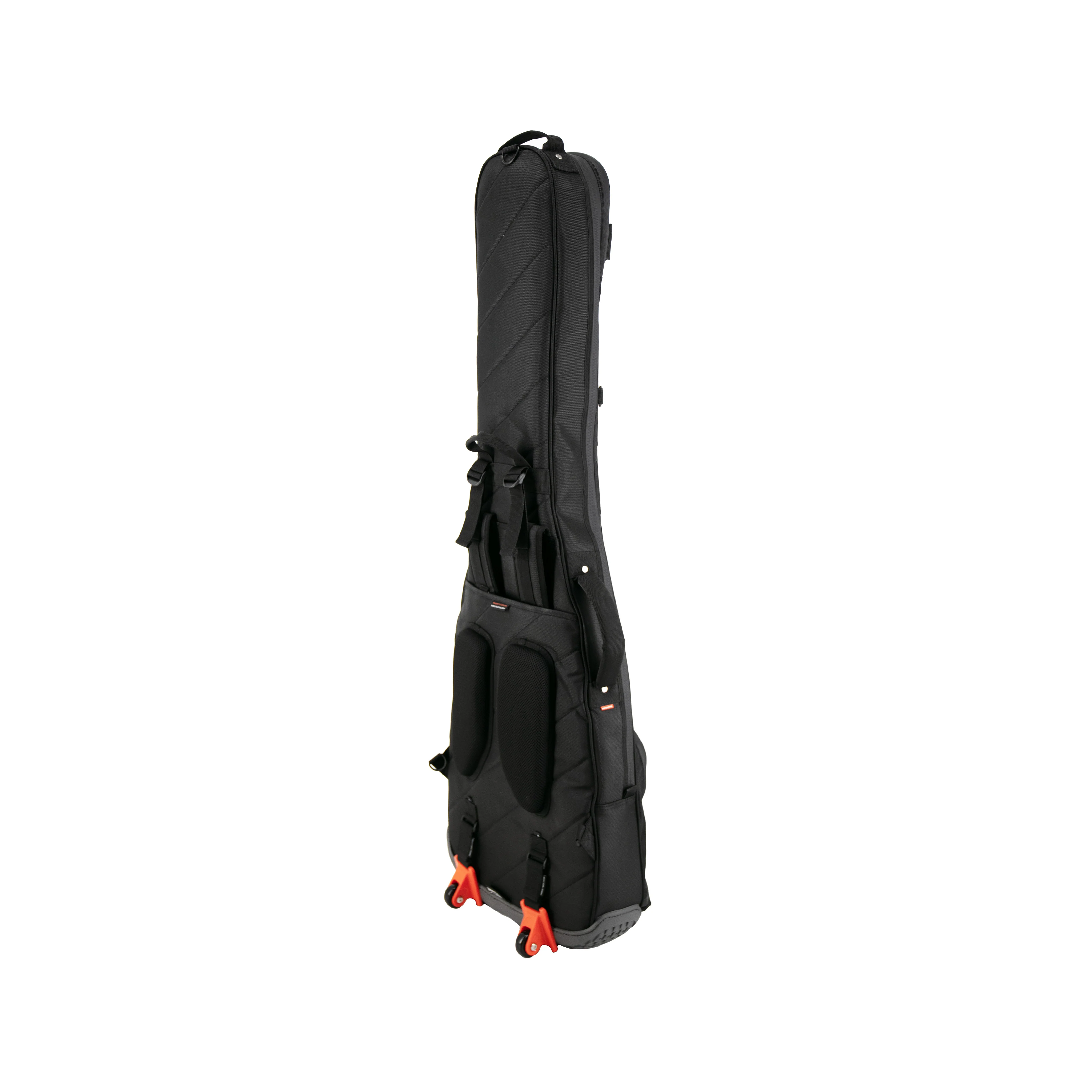 Vertigo Ultra Bass Guitar Case, Black - Image 8