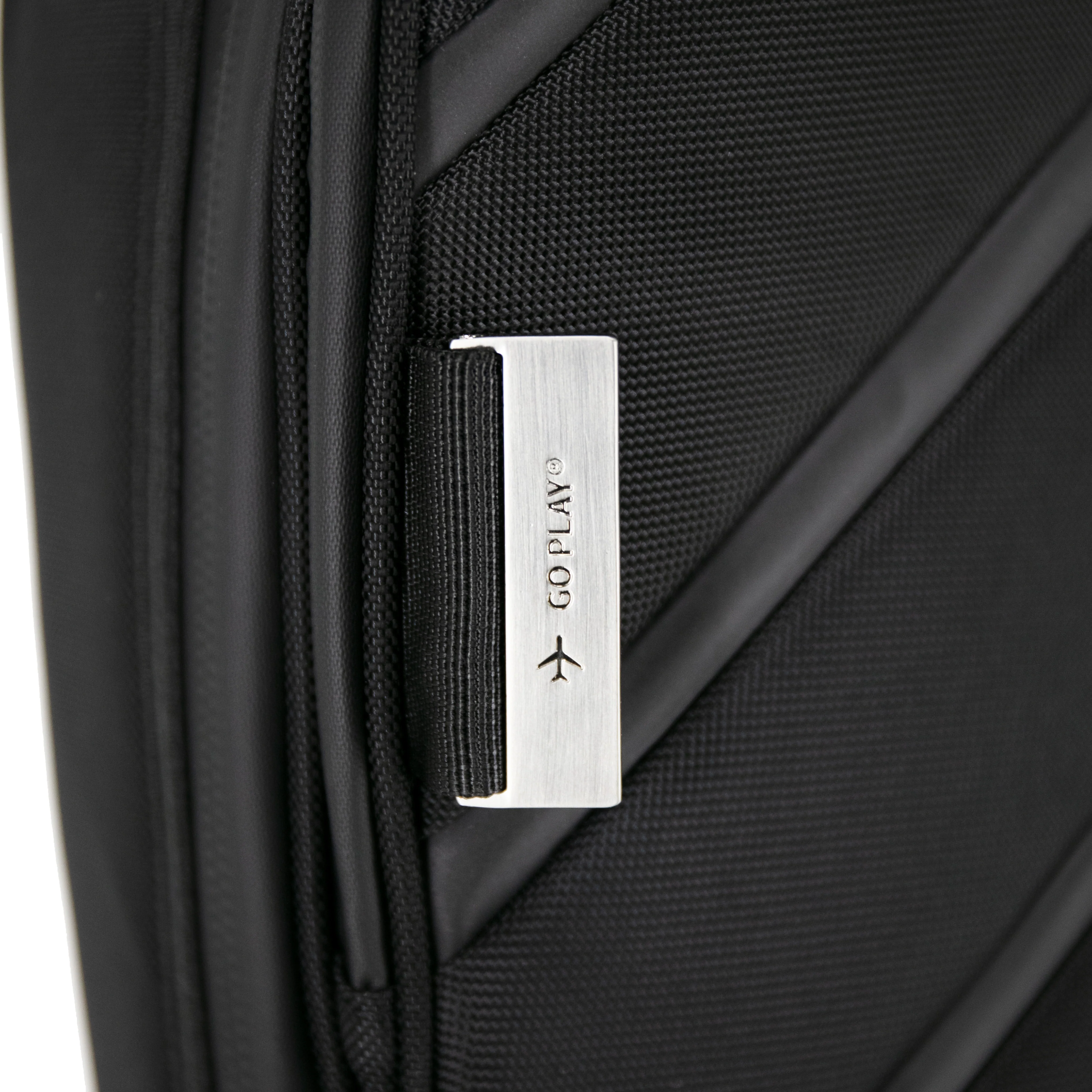 Vertigo Ultra Bass Guitar Case, Black - Image 9
