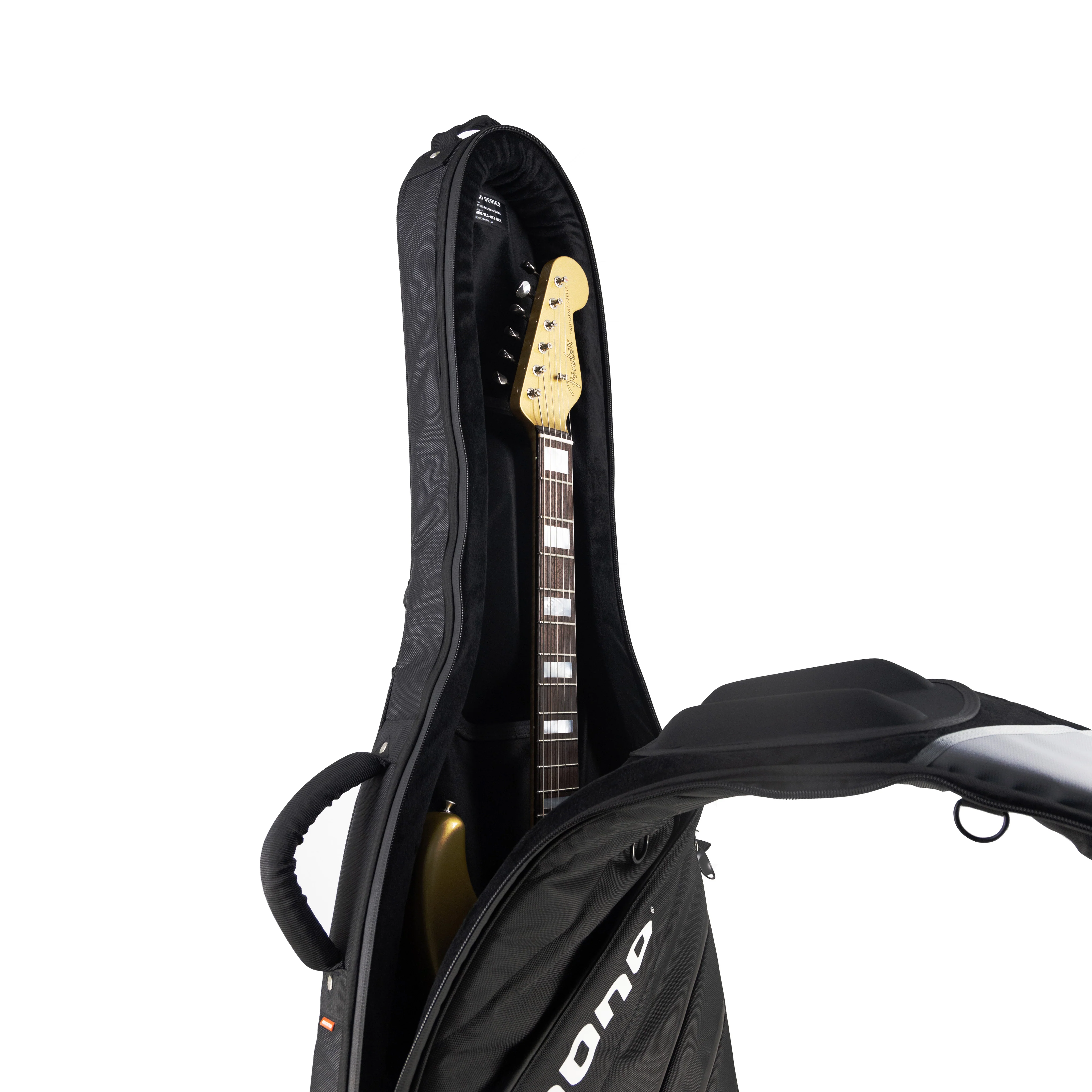 Vertigo Ultra Electric Guitar Case, Black - Image 10
