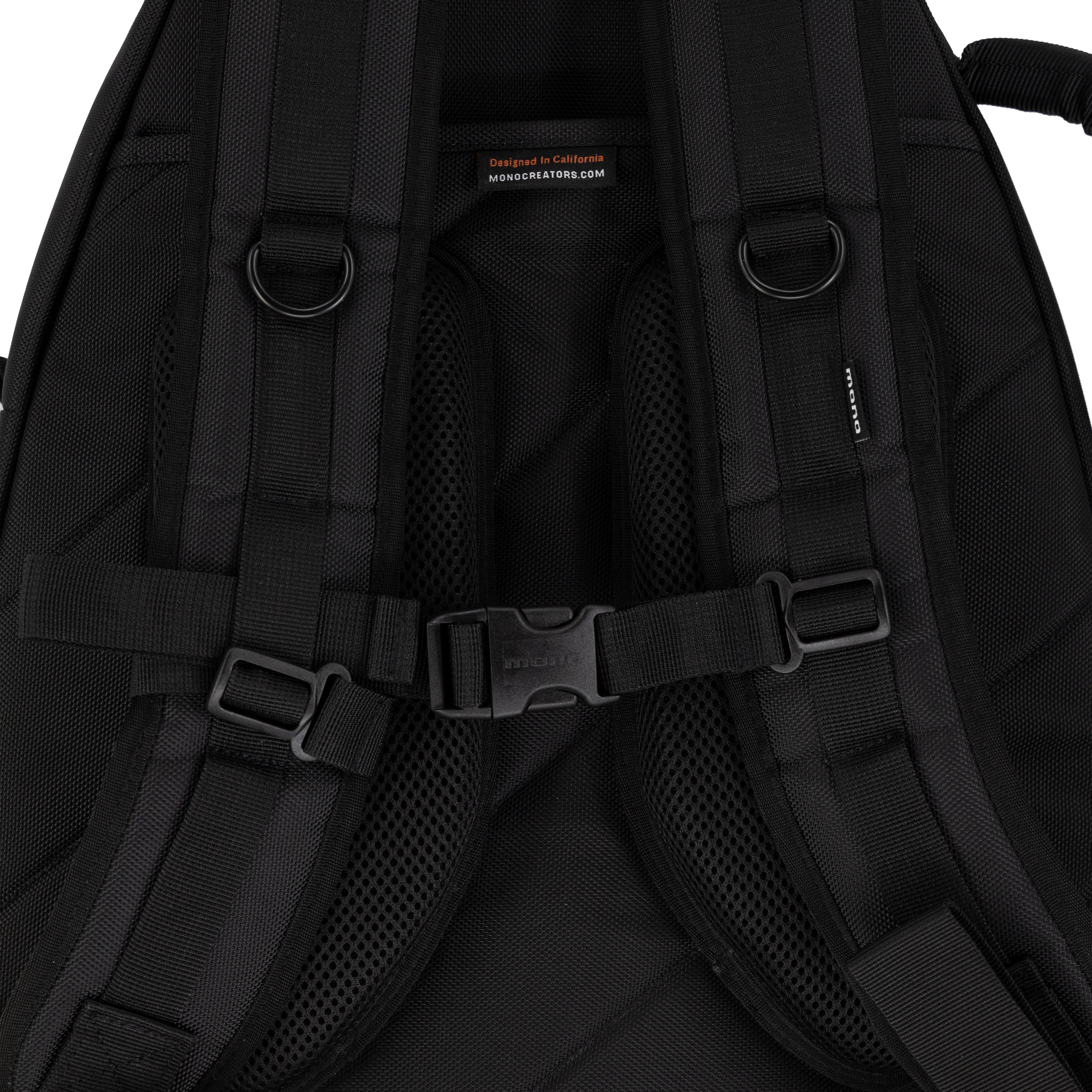 Vertigo Ultra Electric Guitar Case, Black - Image 12