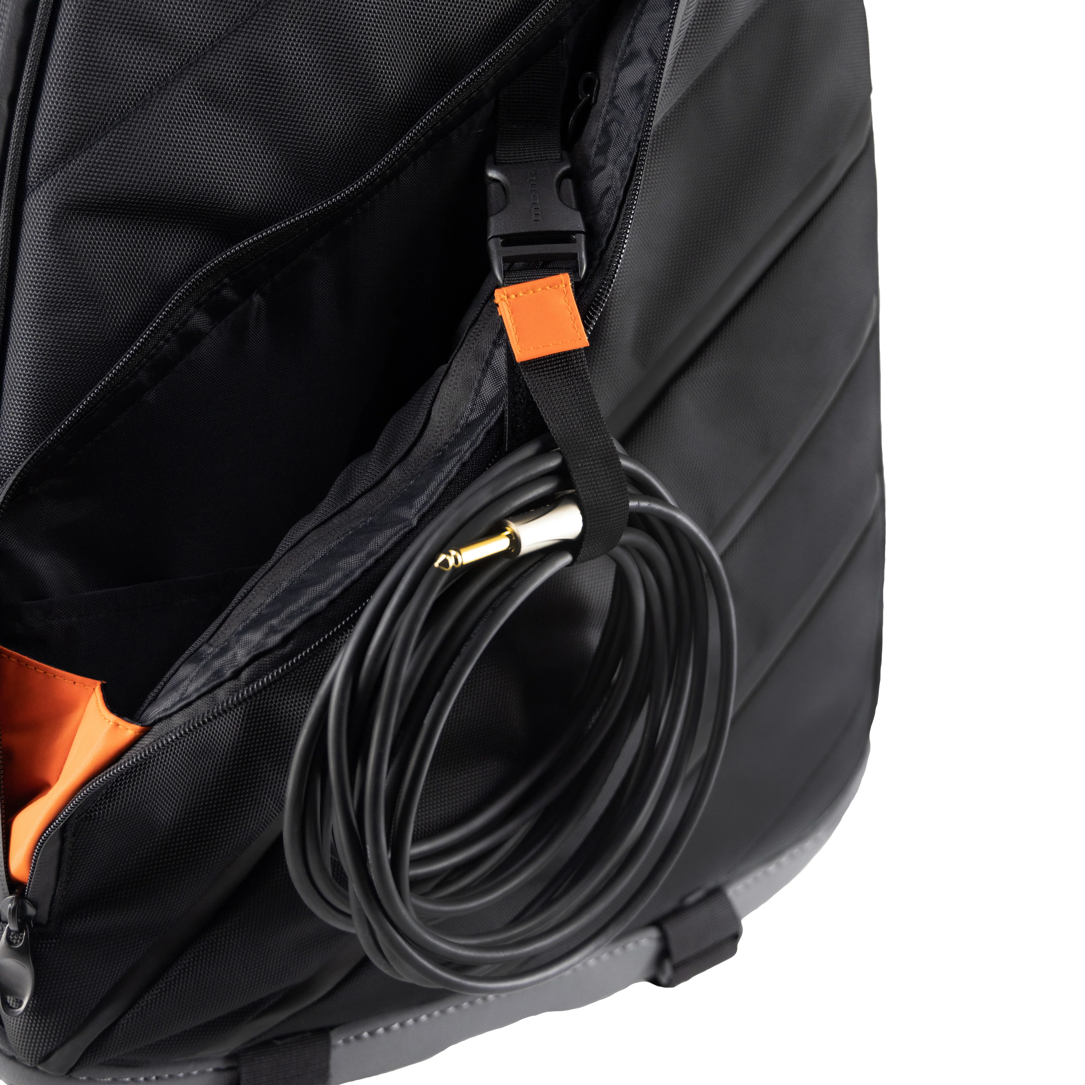 Vertigo Ultra Electric Guitar Case, Black - Image 13