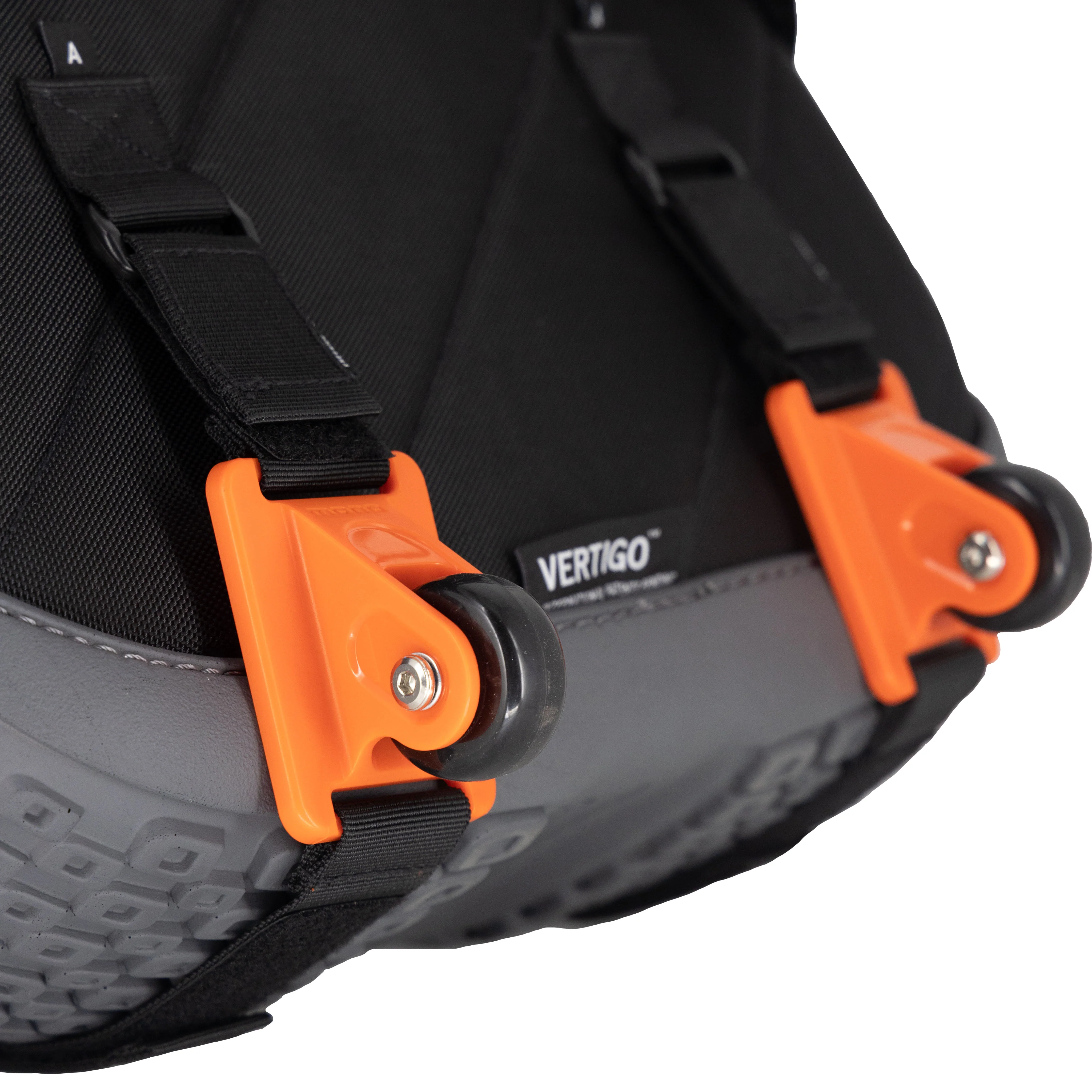 Vertigo Ultra Electric Guitar Case, Black - Image 14