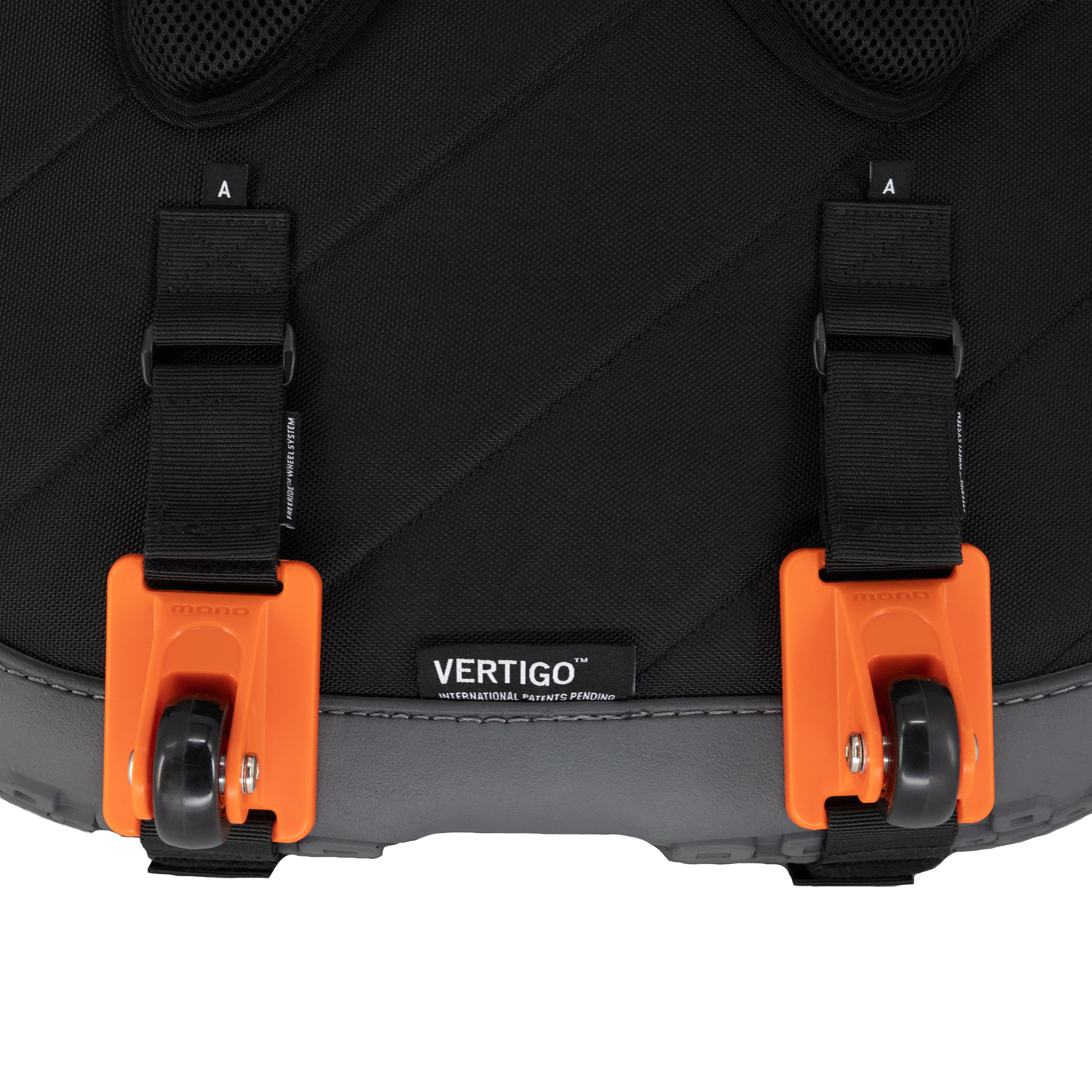Vertigo Ultra Electric Guitar Case, Black - Image 15