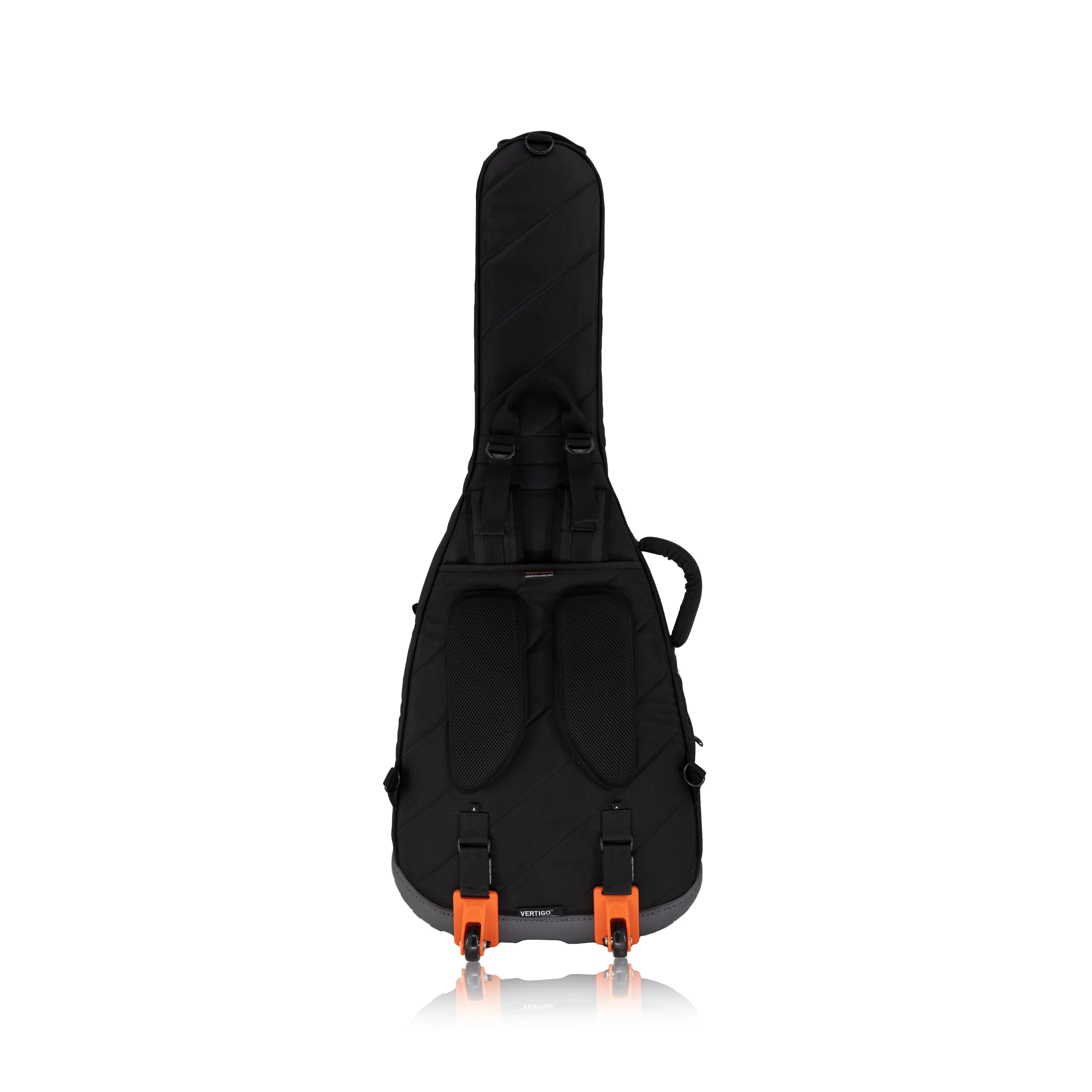 Vertigo Ultra Electric Guitar Case, Black - Image 4