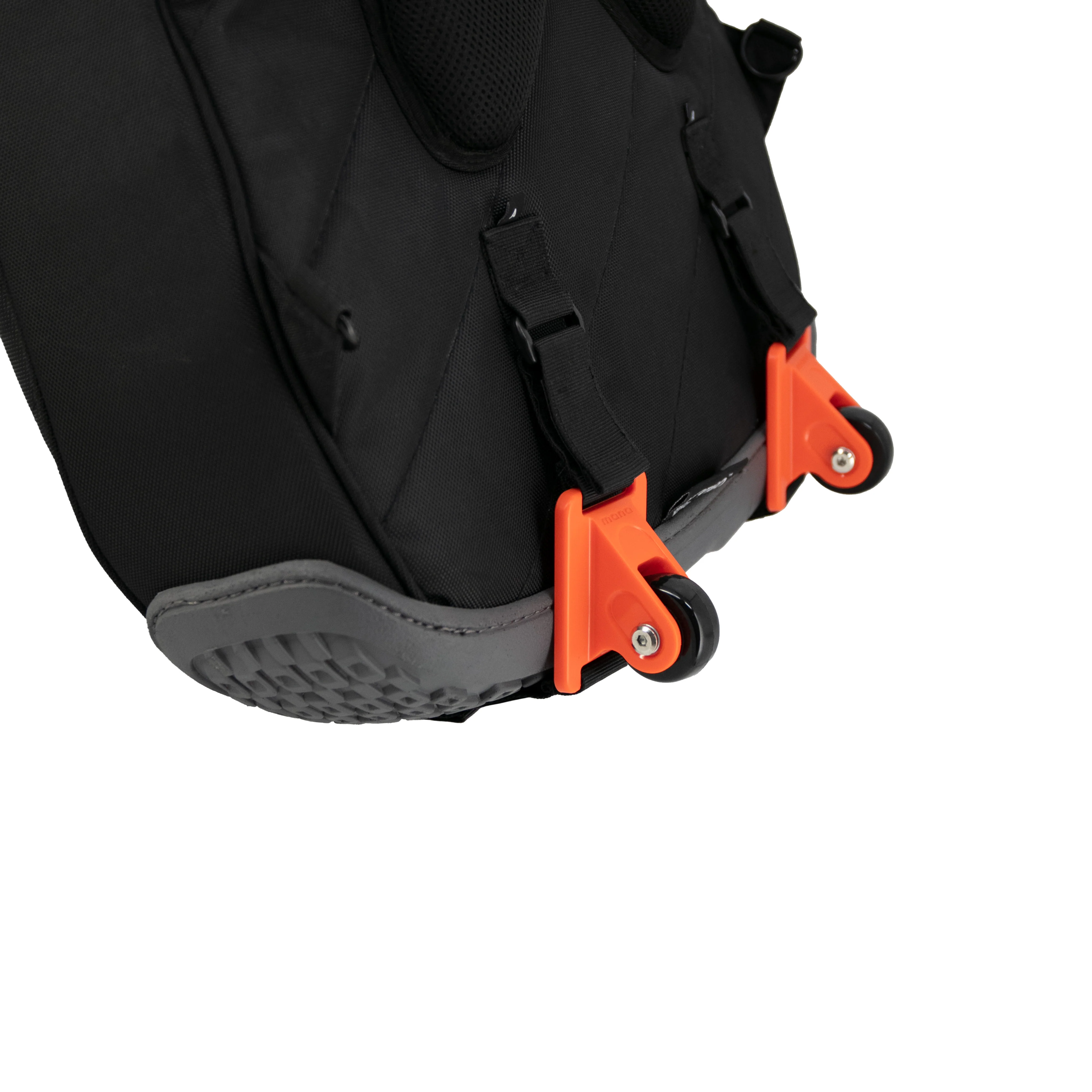 Vertigo Ultra Semi-Hollow Guitar Case, Black - Image 14