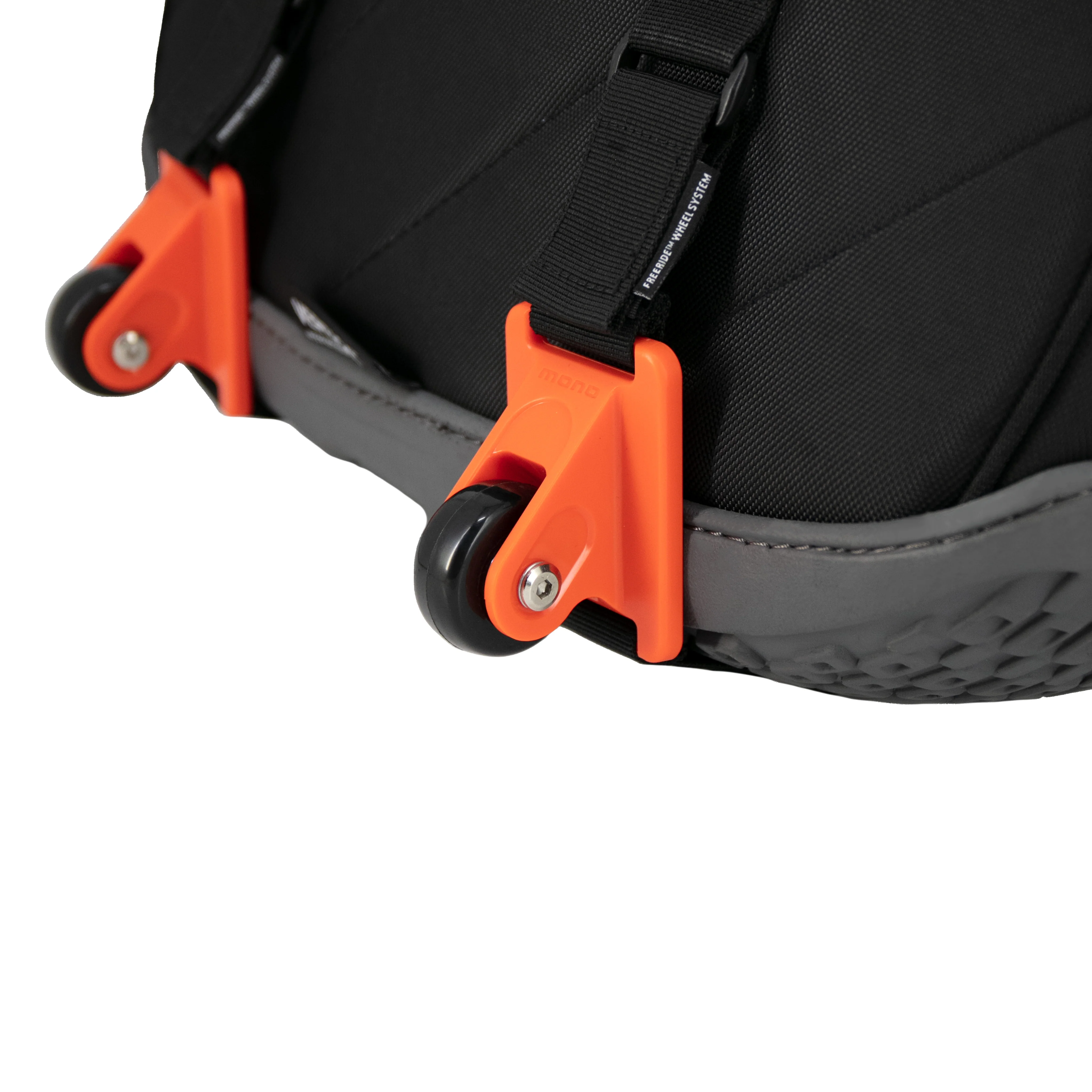 Vertigo Ultra Semi-Hollow Guitar Case, Black - Image 16