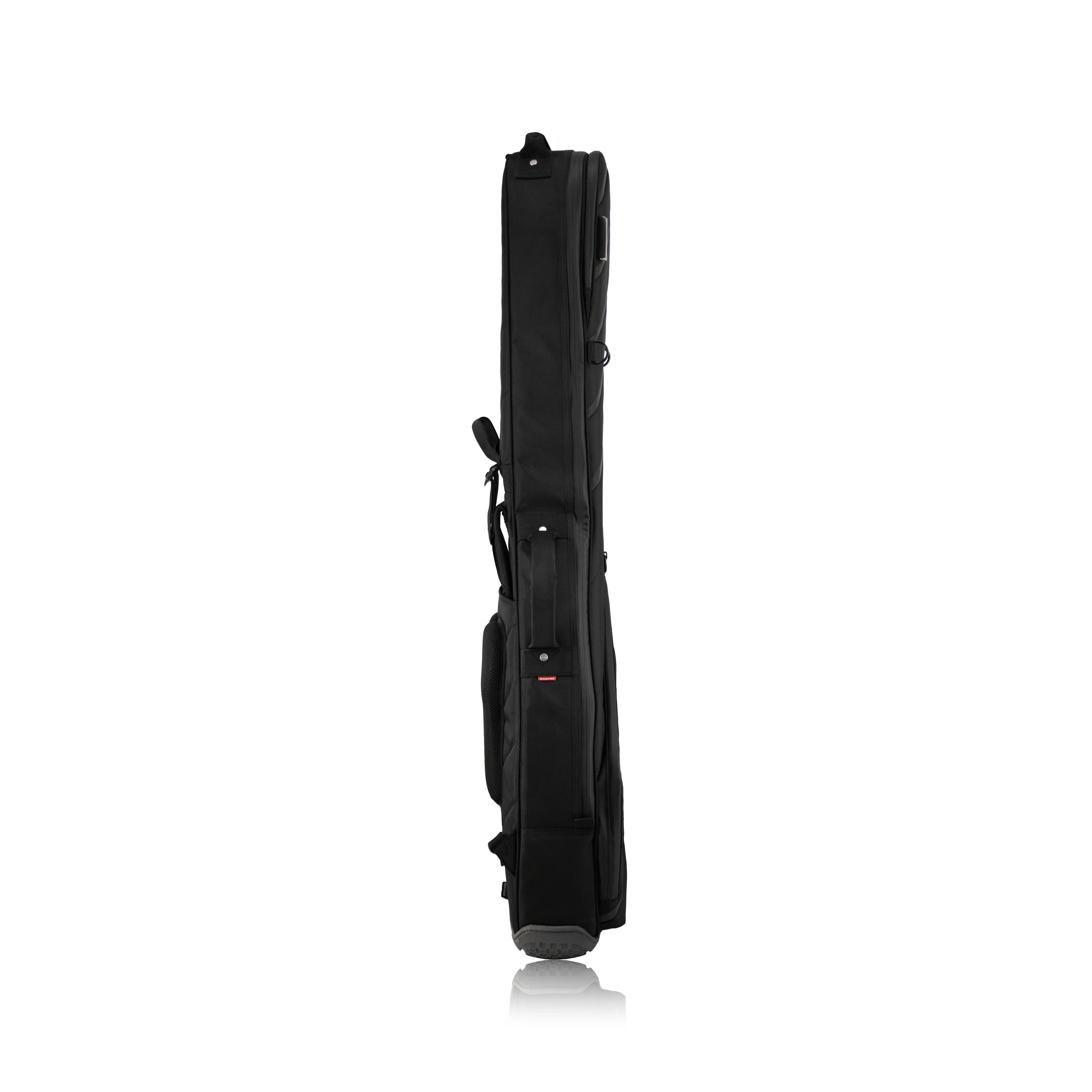 Vertigo Ultra Semi-Hollow Guitar Case, Black - Image 4