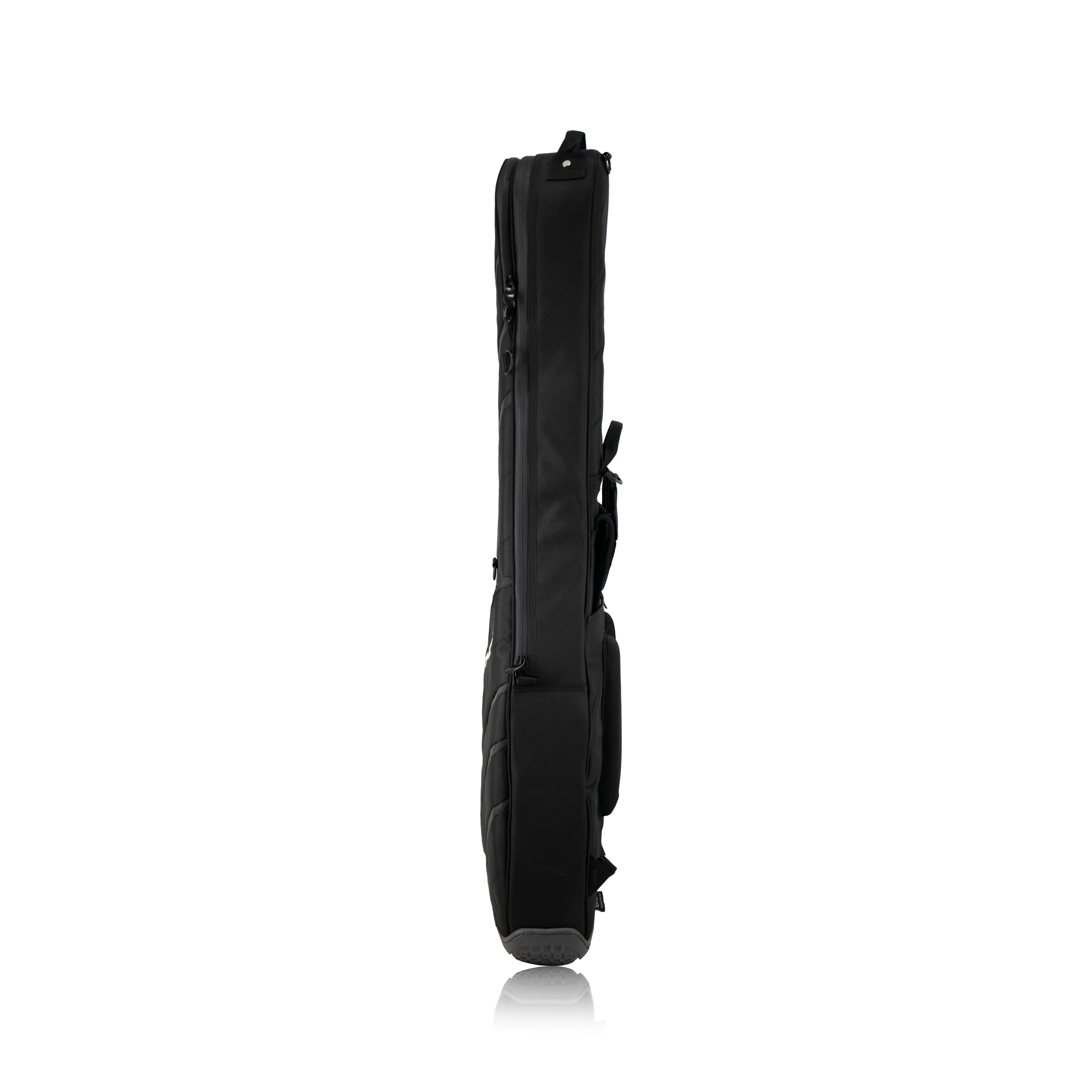Vertigo Ultra Semi-Hollow Guitar Case, Black - Image 5