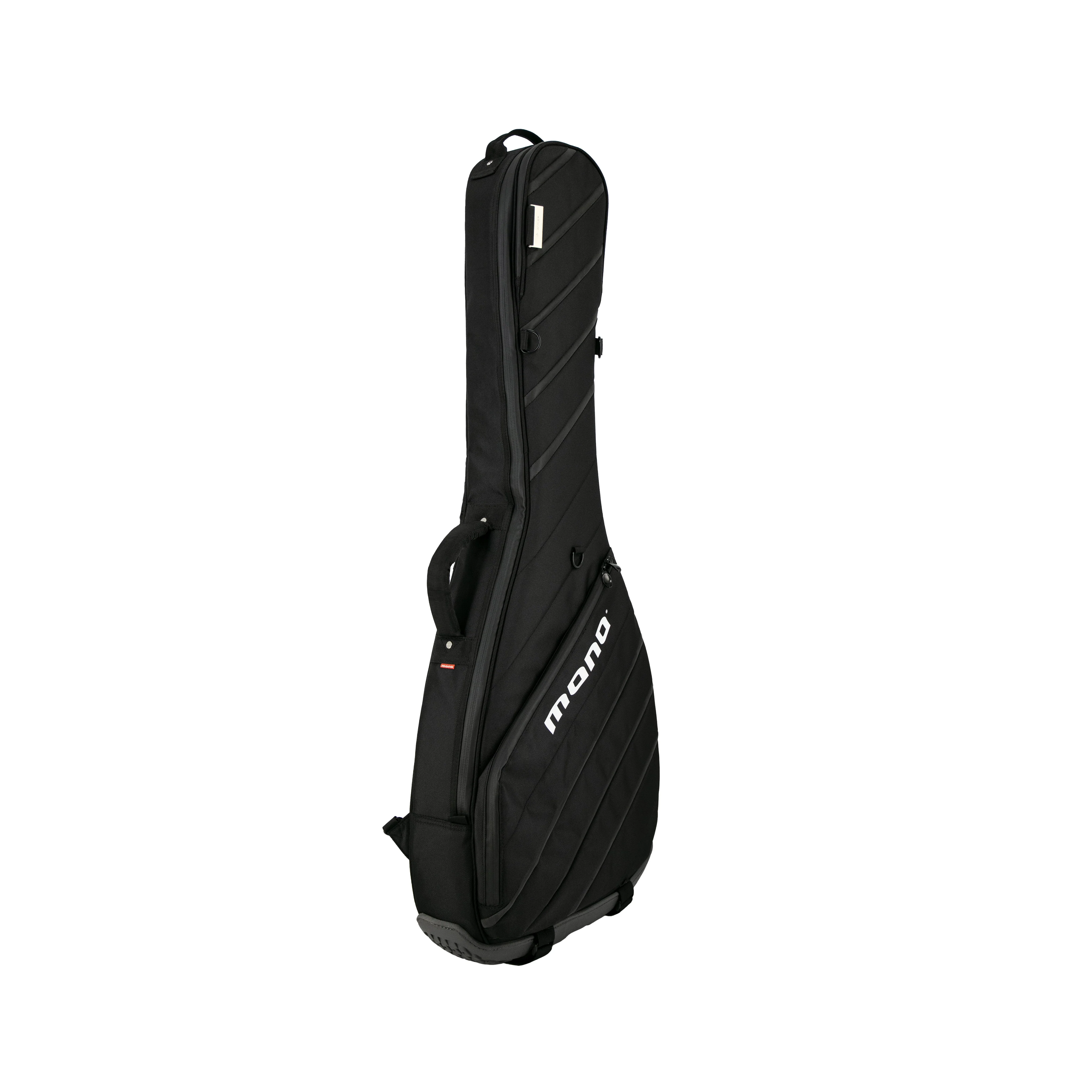 Vertigo Ultra Semi-Hollow Guitar Case, Black - Image 7